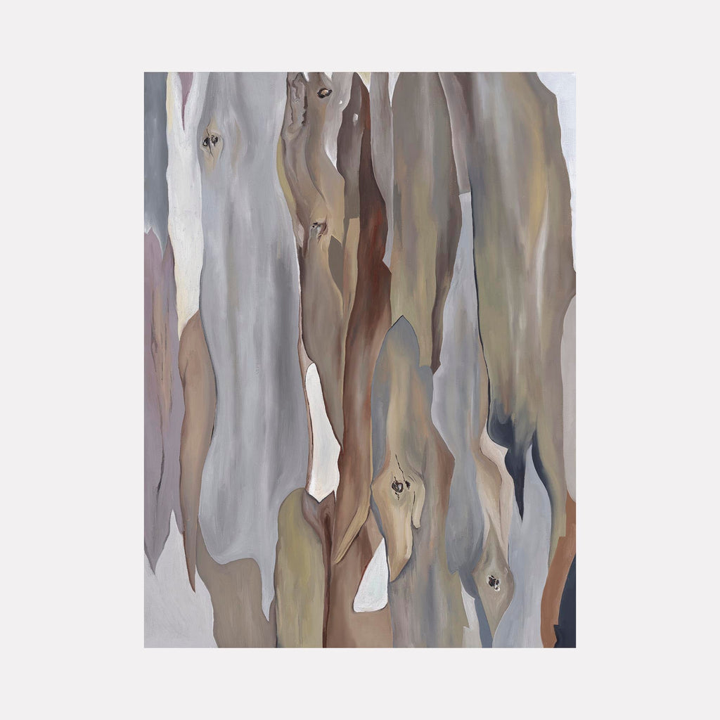 The artwork Pervasive Eucalyptus, by Taylor Stoneman